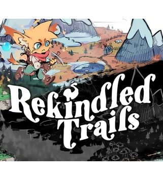 Rekindled Trails Steam Key GLOBAL